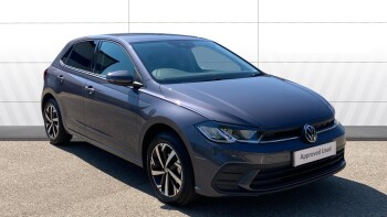 Volkswagen Polo 1.0 TSI Match 5dr Petrol Hatchback
